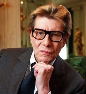 quien fue yves saint laurent|yves Saint Laurent the person.